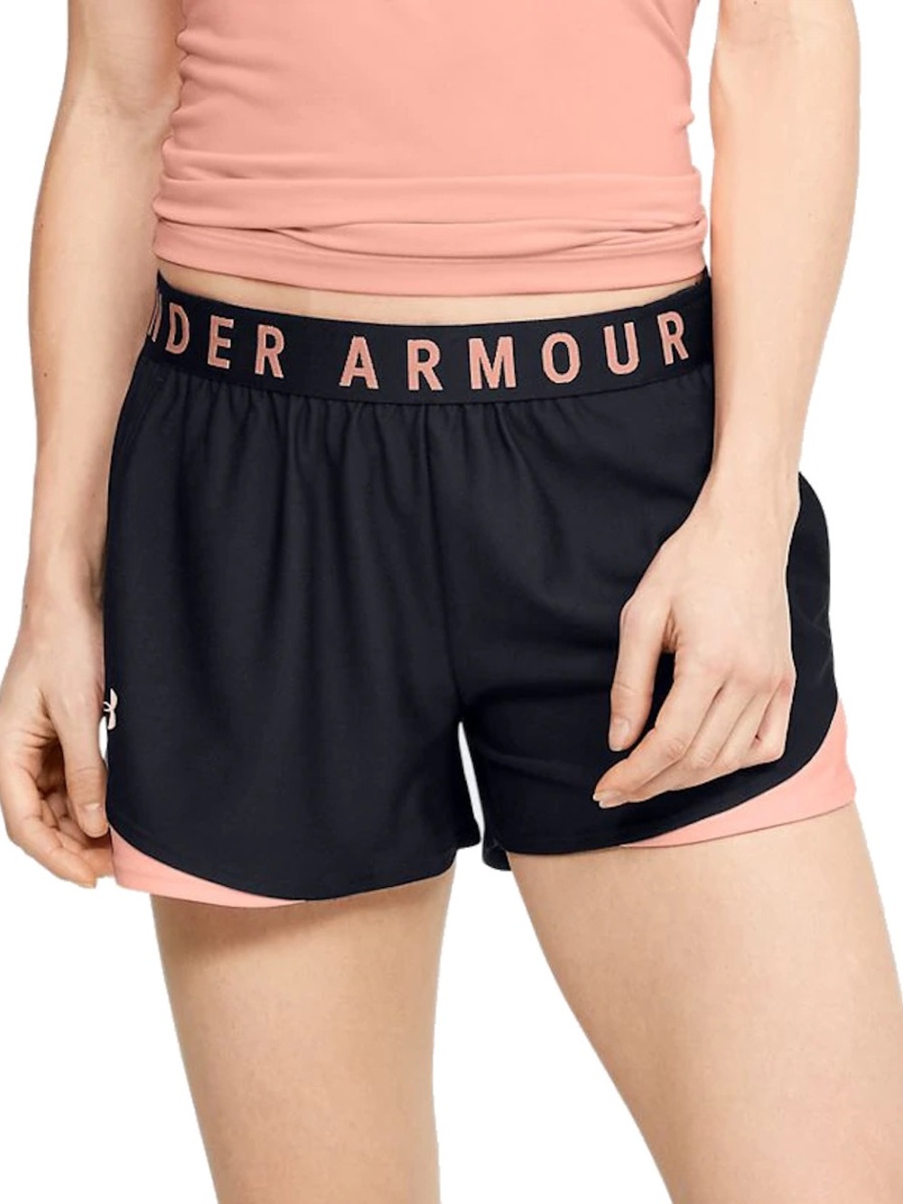 Under Armour Women's Play Up 3.0 Shorts
